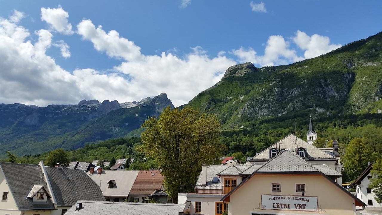 Thirsty River Rooms Bovec Zewnętrze zdjęcie