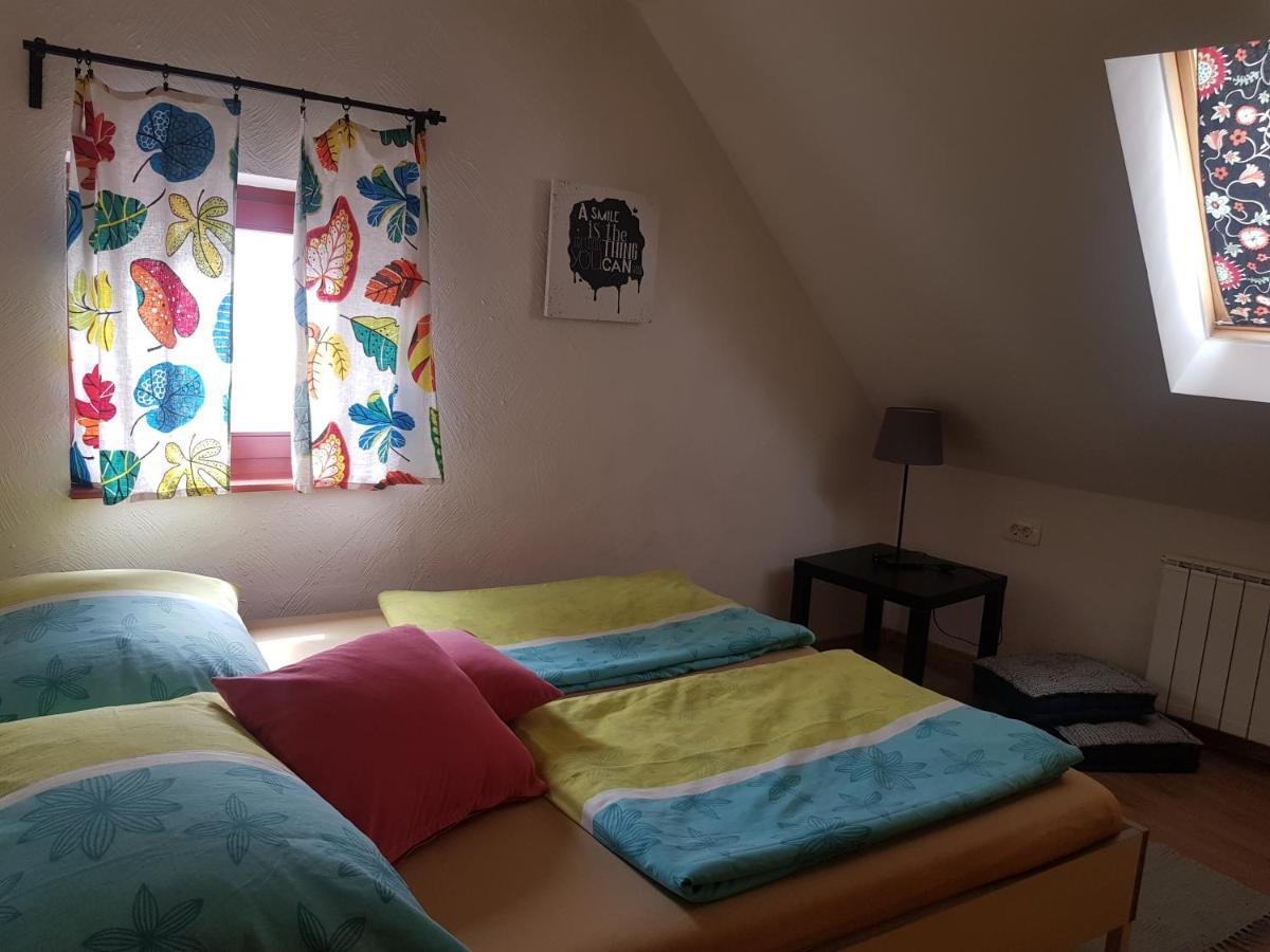 Thirsty River Rooms Bovec Zewnętrze zdjęcie