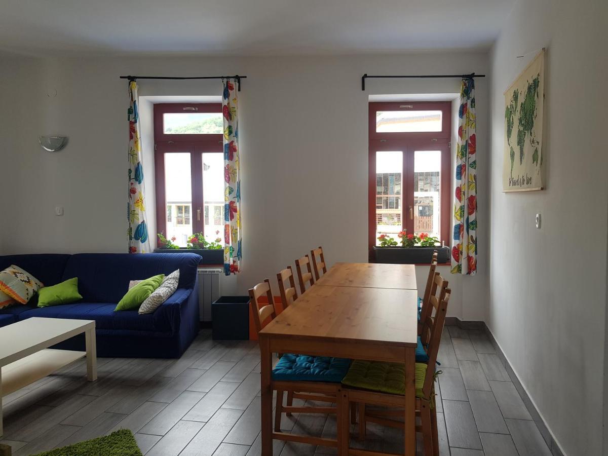 Thirsty River Rooms Bovec Zewnętrze zdjęcie