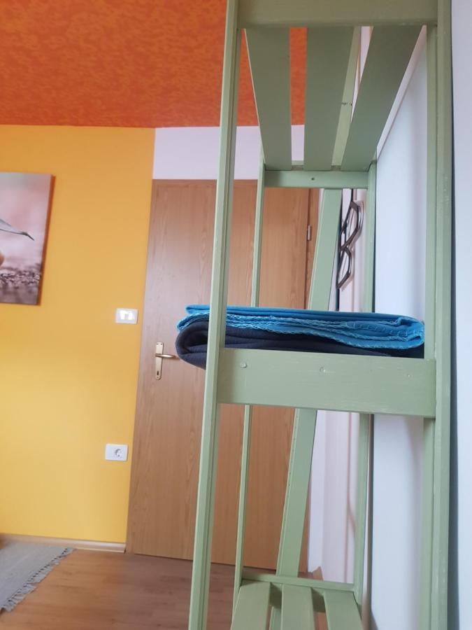 Thirsty River Rooms Bovec Zewnętrze zdjęcie